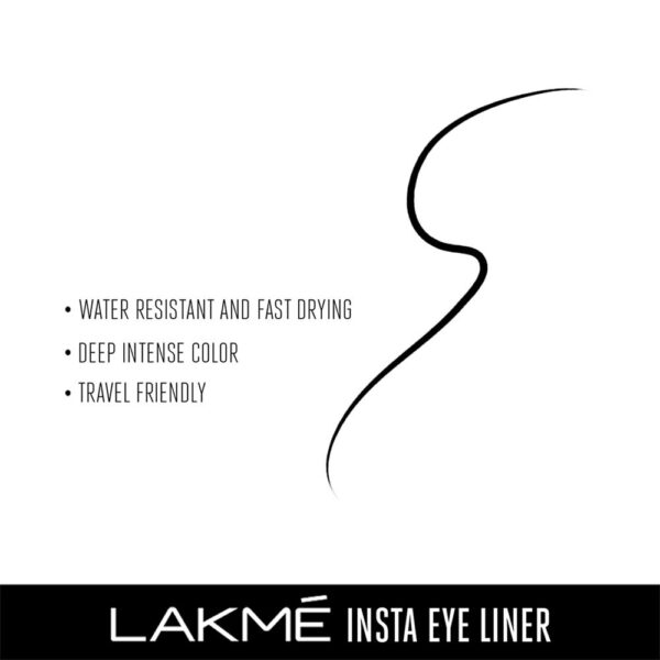 Lakmé Insta Eye Liner