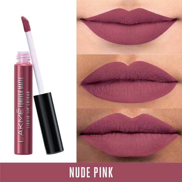 Lakme_NudePink